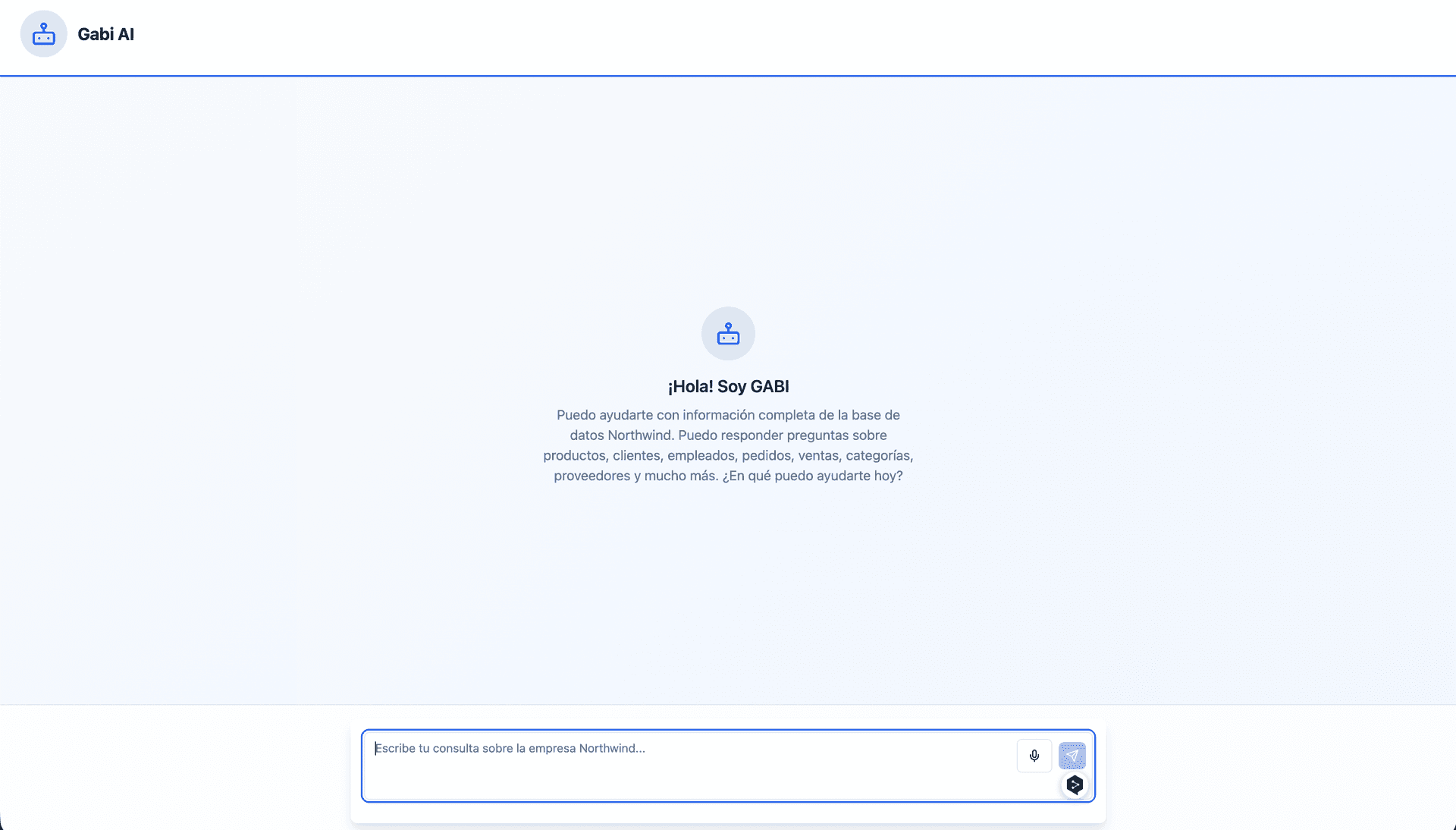 Gabi Ai Presentation